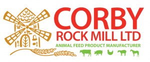 Corby Rock Mill Logo
